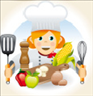 Cooking Category Logo